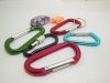 50 Aluminum Carabiner Key Rings/Keychains Asssorted 50 Aluminum Carabiner Key Rings/Keychains Asssorted