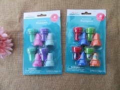6Packs x 8Pcs Funny Unicorn Space Etc Design Stampers Assorted 6Packs x 8Pcs Funny Unicorn Space Etc Design Stampers Assorted