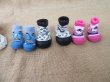 4Pack x 4Pcs Cotton Dog Cat Socks for Small Dogs Anti-Slip Pet P (image for) 4Pack x 4Pcs Cotton Dog Cat Socks for Small Dogs Anti-Slip Pet P