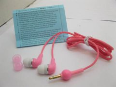 (image for) 1Pc New In Ear Stereo Earphones Headphone