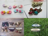 Hair Clip Barrette (image for) Hair Clip Barrette