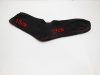 10Pairs Black Comfortable Sports Cotton Socks for Men co-sc27 10Pairs Black Comfortable Sports Cotton Socks for Men co-sc27