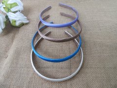 (image for) 1Pc New Simple Thin Headbands Hair Band Hair Loop 1.2cm Wide