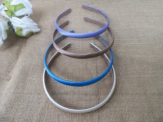 1Pc New Simple Thin Headbands Hair Band Hair Loop 1.2cm Wide