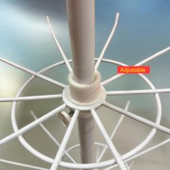 (image for) 1X New White 7-layer Wire Display Rack for Retail