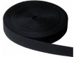 (image for) 2Rolls X 17 Meters Black Sewing Elastic 2cm