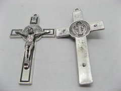 (image for) 10 Charm Cross Pendants Jewelery Finding-New