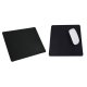 50X Black Sublimation Heat Transfer Printing White Blank Mouse