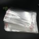 500 Clear Self-Adhesive Seal Plastic Bag 42x45cm
