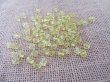 1200Pcs Light Yellow Faceted Bicone Beads Jewellery Finding 8x8m (image for) 1200Pcs Light Yellow Faceted Bicone Beads Jewellery Finding 8x8m