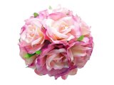 Flower Ball Bouquets (image for) Flower Ball Bouquets