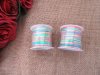 12Roll x 10meter Polyester Thread Cord For Beading Craft