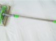 (image for) 1X Green Microfibre Floor Cleaner Mop Wet/Dry Mopping