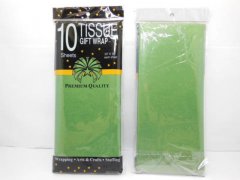 100Sheets Xmas Green Tissue Paper Gift Wrap Wrapping 100Sheets Xmas Green Tissue Paper Gift Wrap Wrapping