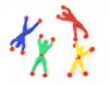 120 Funny Clawing Man Great Sticky Toys Mixed Color 120 Funny Clawing Man Great Sticky Toys Mixed Color