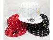 5X Embroided Stars Baseball Sport Adjustable Cap Hat Mixed (image for) 5X Embroided Stars Baseball Sport Adjustable Cap Hat Mixed