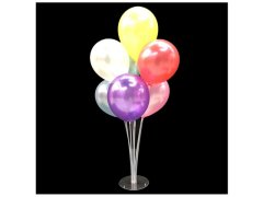 (image for) 5Sets Desktop Table 7 Ballon Holder Stand Kit Wedding Party
