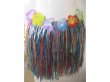 1X Dress-up Hawaiian Hula Skirt 50cm (image for) 1X Dress-up Hawaiian Hula Skirt 50cm