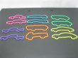 10Bags X 12Pcs Transport Car Silly Bands Bandz Mixed Color (image for) 10Bags X 12Pcs Transport Car Silly Bands Bandz Mixed Color