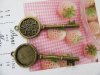 20Pcs Antique Bronze Key Shape DIY Necklace Pendant Charm Base 7