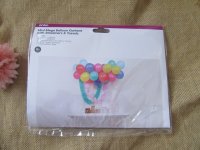 1Set Mini Mega Balloon Garland with Streamers Tassels Party Favo