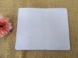 8Pcs Sublimation Heat Transfer Printing White Blank Mouse Pad (image for) 8Pcs Sublimation Heat Transfer Printing White Blank Mouse Pad