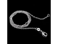 (image for) 5X HQ Jewelry Chain Finished Necklace Chain Claw Clasp