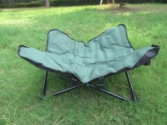 (image for) 1Pc Portable Pet Bed Camper Indoor & Outdoor