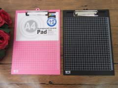 12Pcs A4 Clipboard Pad Clip Folder Document Plate Random Color 12Pcs A4 Clipboard Pad Clip Folder Document Plate Random Color