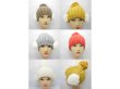 5X New Fashion Caddice Crochet Hat Mixed Color (image for) 5X New Fashion Caddice Crochet Hat Mixed Color