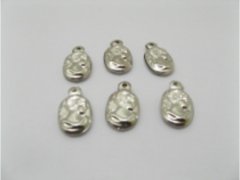 (image for) 1000 Metal Elisabeth Pendants Jewelry finding