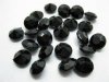 1000 Diamond Confetti 10mm Wedding Party Table Scatter-Black