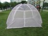 1X New Bed Canopy / Mosquito Net Tent Tour 2x1.8m Pink