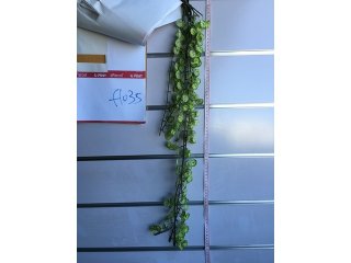 4X Greenery Ivy Leaves Garland Decoration Wall Hanging 86cm Long