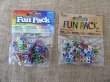 12Packets x 85Pcs Colorful Cube Alphabet Letter Beads 6x6mm (image for) 12Packets x 85Pcs Colorful Cube Alphabet Letter Beads 6x6mm