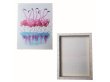 4Pcs Artist Canvas Pad for Acrylic Oil Paint 20x25x1.8cm (image for) 4Pcs Artist Canvas Pad for Acrylic Oil Paint 20x25x1.8cm