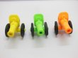 (image for) 36Pcs New Detachable Novelty Erasers Cannon Shaped Mixed
