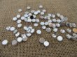 (image for) 750 Clear Flat Back Diamonds Rhinestones 6mm