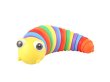 5Pc Funny Flexible Stress Relief Catterpillar Sensory Fidget Toys for Kids (image for) 5Pc Funny Flexible Stress Relief Catterpillar Sensory Fidget Toys for Kids