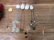(image for) 12Pcs Fashion Lady's Alloy Metal Chain Necklace Assorted