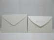 (image for) 10Pcs New Wedding Invitation Irregular Flower