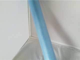 4x1Roll Organza Ribbon 49cm Wide for Craft ac-ft455