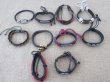 12Pcs Fashion Leatherette Drawstring or Clasp Tribe Bracelets (image for) 12Pcs Fashion Leatherette Drawstring or Clasp Tribe Bracelets