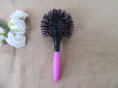 6Pcs New Plastic Hair Brush Combs Hair Care 6Pcs New Plastic Hair Brush Combs Hair Care