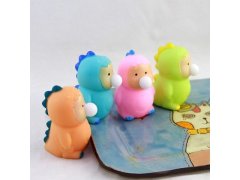 (image for) 6Pcs Funny Squeeze Tongue Out Pressure Relief Toy for Kids