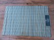 (image for) 4X Home Collection Bamboo Placemat Napperon