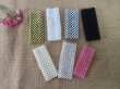 1Pc Hair Scrunchies Hair Bands Ponytail Holders 40-50mm Wide (image for) 1Pc Hair Scrunchies Hair Bands Ponytail Holders 40-50mm Wide