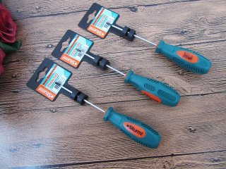 12Pcs Cross Slot Mechanics Screwdriver PH0X100 (image for) 12Pcs Cross Slot Mechanics Screwdriver PH0X100