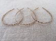 (image for) 1X Fashion Leopard Hair Band Headband 8mm Wide
