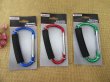 6Pcs Mega Heavy Duty Aluminium Carabiner Key Holder Chain